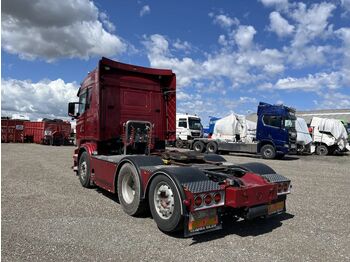 Тягач Scania R560 6X2: фото 4 Тягач Scania R560 6X2: фото 4