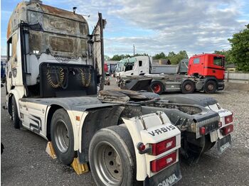 Тягач Scania R580: фото 3