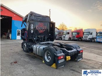 Тягач Scania R650 4X2: фото 3 Тягач Scania R650 4X2: фото 3