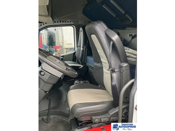 Кабина и интерьер VOLVO