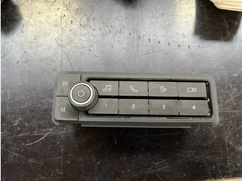 Электрическая система VOLVO