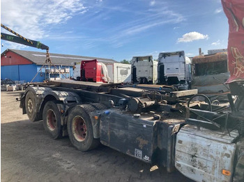 Volvo FMX 540 8X4 лизинг Volvo FMX 540 8X4: фото 3