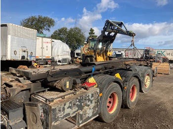 Volvo FMX 540 8X4 лизинг Volvo FMX 540 8X4: фото 5