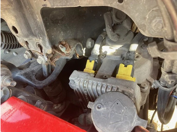 Volvo FMX 540 8X4 лизинг Volvo FMX 540 8X4: фото 4