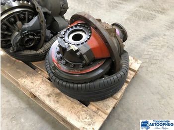 Дифференциал для Грузовиков Volvo RSS1356 – 2.79 bagtøj / differentiale: фото 2 Дифференциал для Грузовиков Volvo RSS1356 – 2.79 bagtøj / differentiale: фото 2