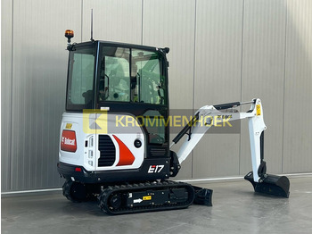 Новый Мини-экскаватор Bobcat E 17: фото 4