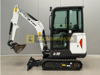 Мини-экскаватор BOBCAT E19