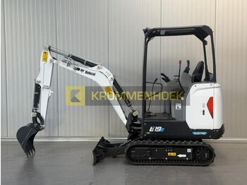 Мини-экскаватор BOBCAT E19