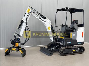Мини-экскаватор BOBCAT E19