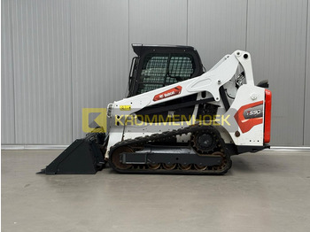 Мини-погрузчик с бортовым поворотом BOBCAT T590