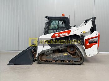 Мини-погрузчик с бортовым поворотом BOBCAT T76