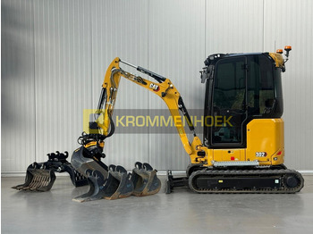 Мини-экскаватор CATERPILLAR 302