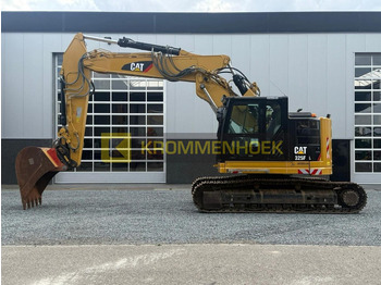 Гусеничный экскаватор CATERPILLAR 325FL