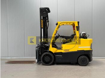 Газовый погрузчик HYSTER