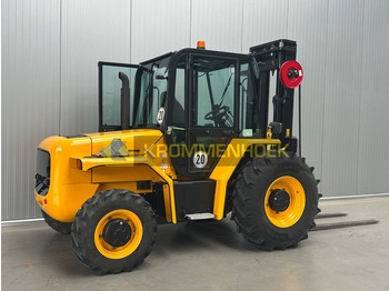 Внедорожный погрузчик JCB 940: фото 4