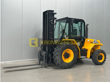 Внедорожный погрузчик JCB 940: фото 2