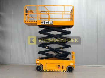 Ножничный подъемник JCB S3246E