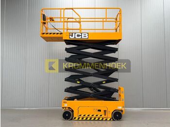 Ножничный подъемник JCB