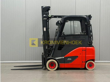 Электропогрузчик LINDE E20
