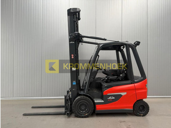 Электропогрузчик LINDE E25