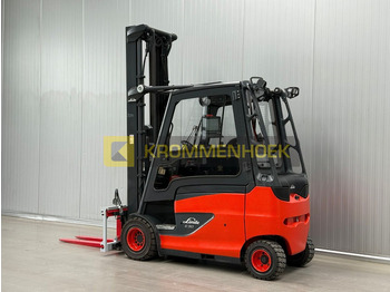 Электропогрузчик Linde E 30 HL-01/600: фото 3
