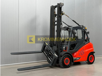 Дизельный погрузчик LINDE H50