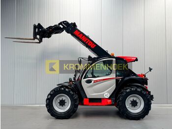 Телескопический погрузчик MANITOU MLT 730