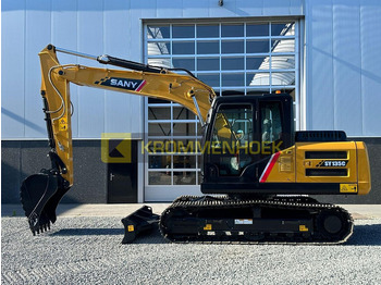 Гусеничный экскаватор SANY