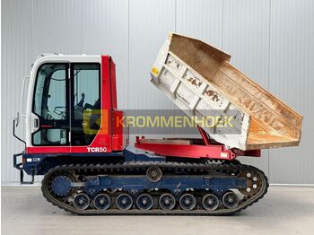 Внедорожный самосвал TAKEUCHI