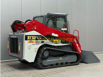 Новый Мини-погрузчик с бортовым поворотом Takeuchi TL 12 V-2: фото 4 Новый Мини-погрузчик с бортовым поворотом Takeuchi TL 12 V-2: фото 4