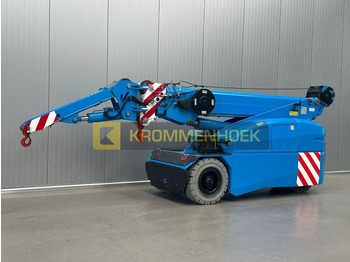 Мини-кран Valla 110 R: фото 2