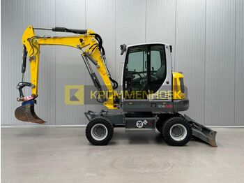 Колёсный экскаватор WACKER