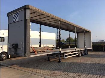 Прицеп бортовой/ Платформа Leci LONAS: фото 1