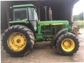 Трактор John Deere 4455: фото 1