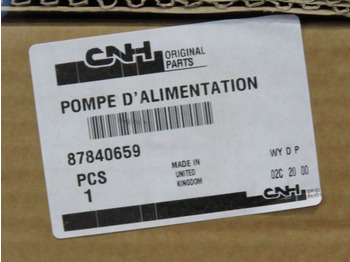 Двигатель для Сельскохозяйственной техники CNH Delphi: фото 2 Двигатель для Сельскохозяйственной техники CNH Delphi: фото 2