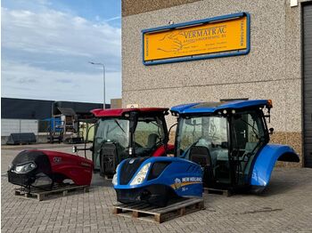 Кабина CNH