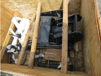 Двигатель CNH