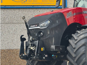 Трактор Case IH MAGNUM 380 CVX, AFS Connect, Frontlinkage, 1750 hr: фото 3
