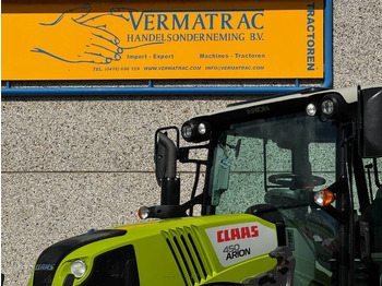 Трактор Claas Arion 450 CIS - HEXASHIFT, airbrakes, suspension,: фото 3 Трактор Claas Arion 450 CIS - HEXASHIFT, airbrakes, suspension,: фото 3