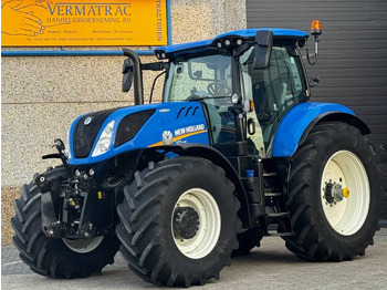 New Holland T7.270 Auto Command, frontlinkage + PTO,1091 hr  лизинг New Holland T7.270 Auto Command, frontlinkage + PTO,1091 hr: фото 1
