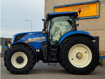 New Holland T7.270 Auto Command, frontlinkage + PTO,1091 hr  лизинг New Holland T7.270 Auto Command, frontlinkage + PTO,1091 hr: фото 2