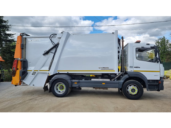 Мусоровоз Mercedes Benz ATEGO 1524: фото 2