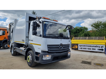 Мусоровоз Mercedes Benz ATEGO 1524: фото 4