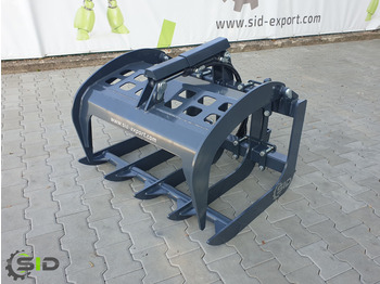 Новый Грейфер для Грейферов SID ÄSTE GREIFER / GRAPPLE FOR BRANCHES 1,0m: фото 5