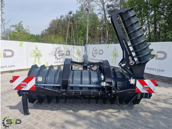 Полевой каток SID