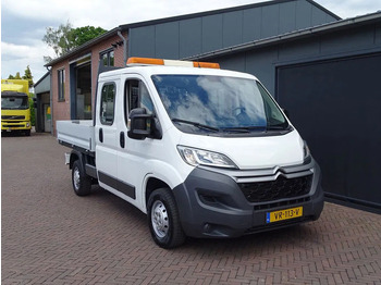 Citroën Jumper DUBBELCABINE, 7P, 78TKM, NETTE AUTO! лизинг Citroën Jumper DUBBELCABINE, 7P, 78TKM, NETTE AUTO!: фото 1
