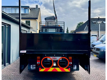 MAN TGM 18.290 Open Laadbak Kooiaap Aansluiting 11 Ton laadvermogen лизинг MAN TGM 18.290 Open Laadbak Kooiaap Aansluiting 11 Ton laadvermogen: фото 1