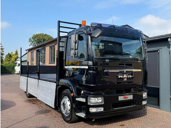 MAN TGM 18.290 Open Laadbak Kooiaap Aansluiting 11 Ton laadvermogen лизинг MAN TGM 18.290 Open Laadbak Kooiaap Aansluiting 11 Ton laadvermogen: фото 5