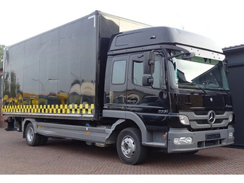 Грузовик с закрытым кузовом MERCEDES-BENZ Atego