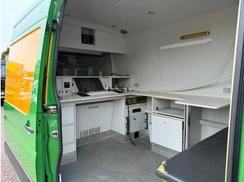 Цельнометаллический фургон Mercedes-Benz Sprinter 516 ADR Rico Riool Inspectie STAND/Kachel/Airco Cruise control: фото 4 Цельнометаллический фургон Mercedes-Benz Sprinter 516 ADR Rico Riool Inspectie STAND/Kachel/Airco Cruise control: фото 4